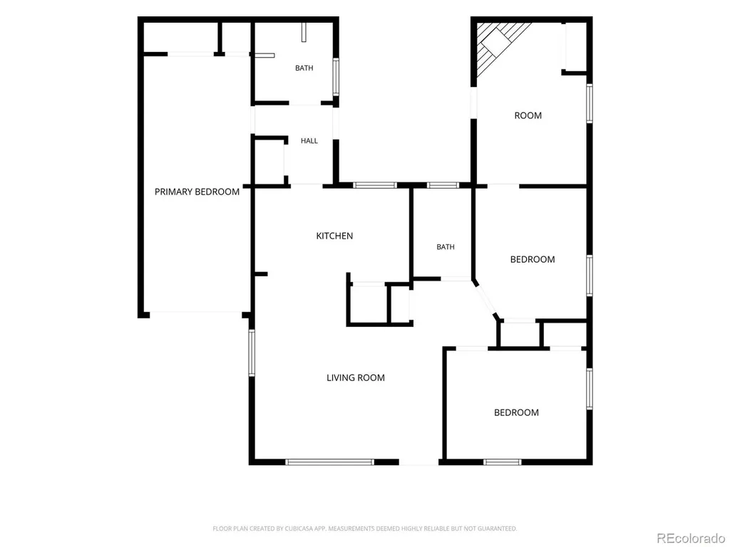 1054 Leyden Street Denver CO 80220