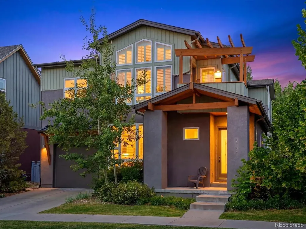 3186 Big Horn Street Boulder CO 80301