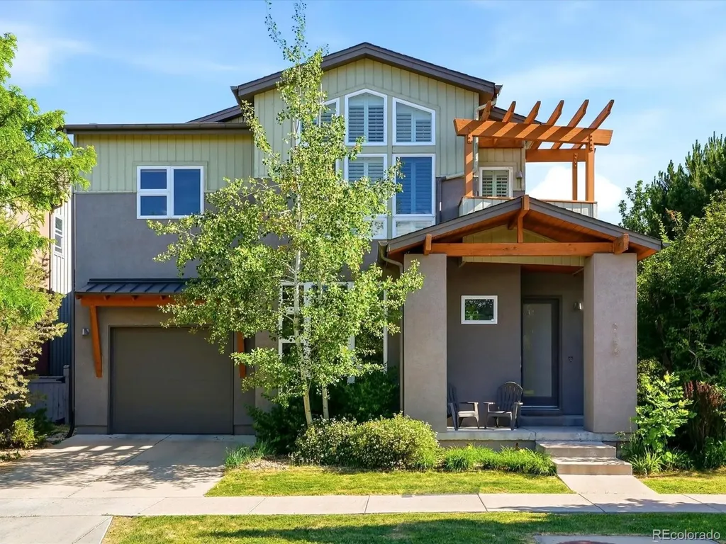 3186 Big Horn Street Boulder CO 80301