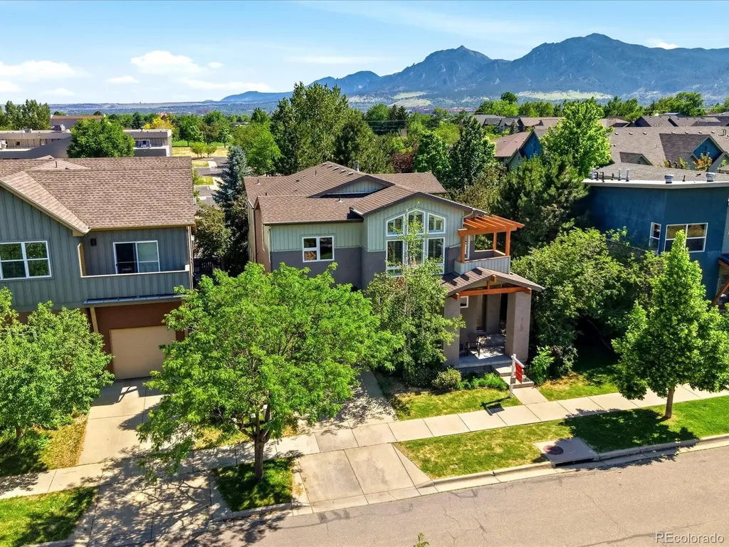 3186 Big Horn Street Boulder CO 80301