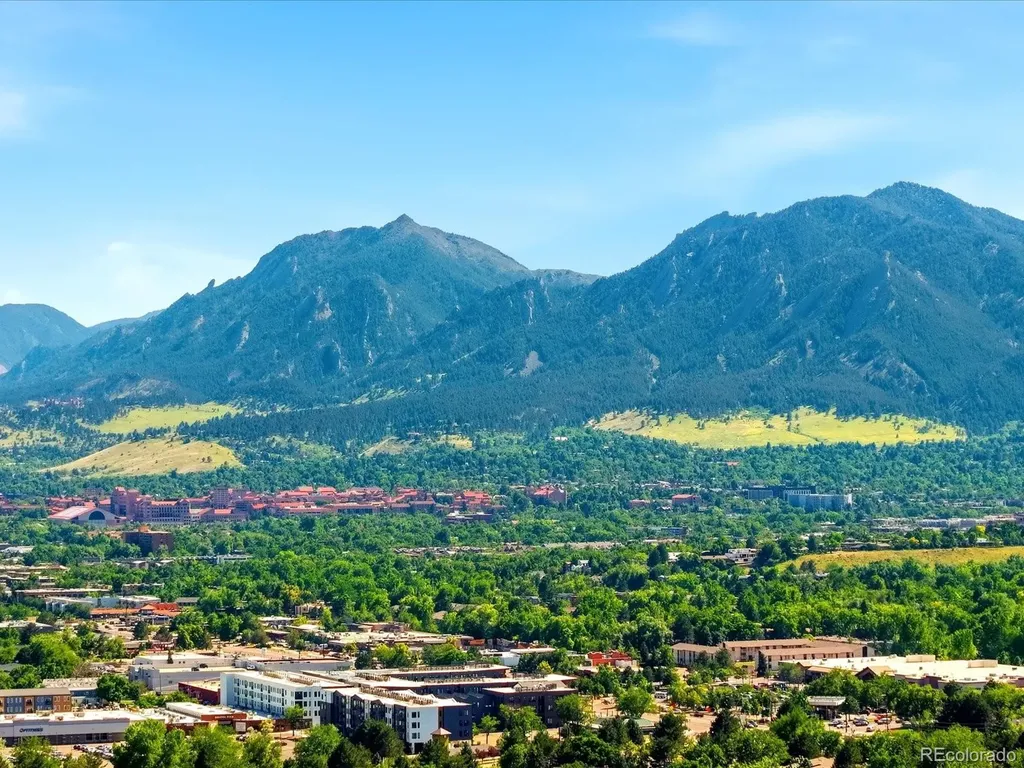 3186 Big Horn Street Boulder CO 80301