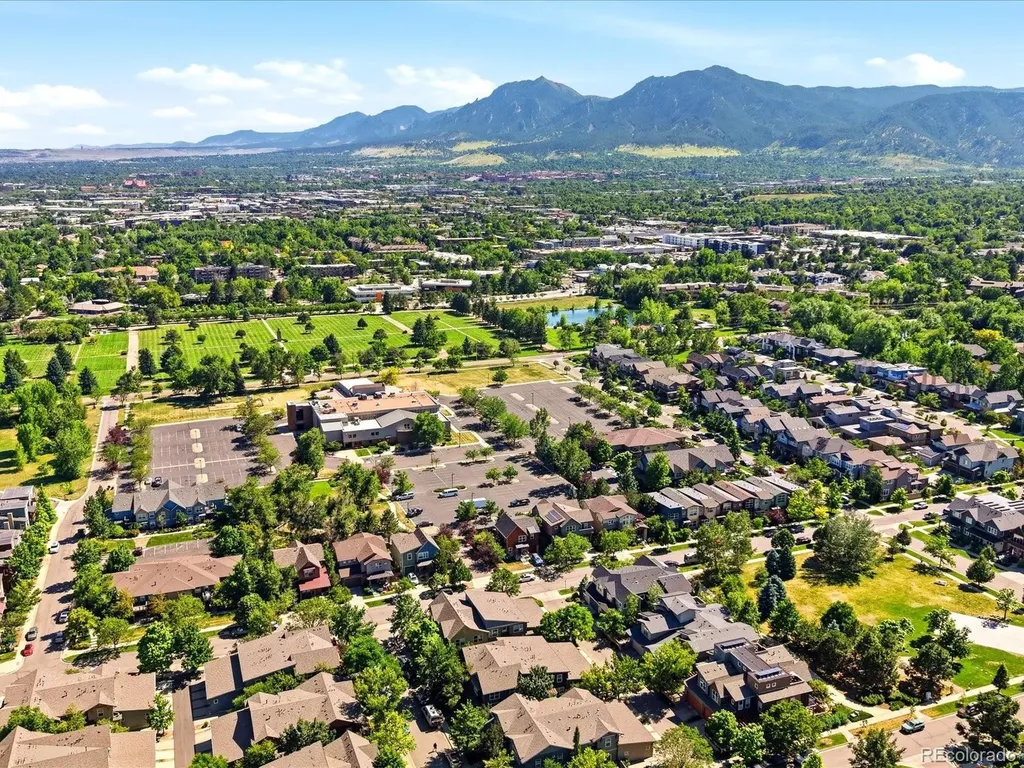 3186 Big Horn Street Boulder CO 80301