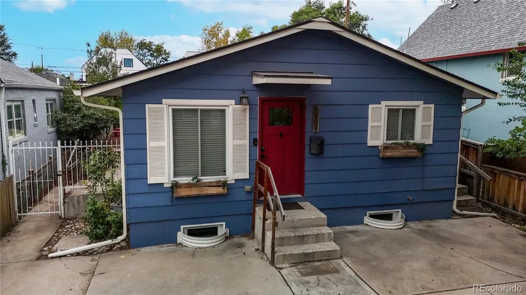 1381 Osceola Street Denver CO 80204