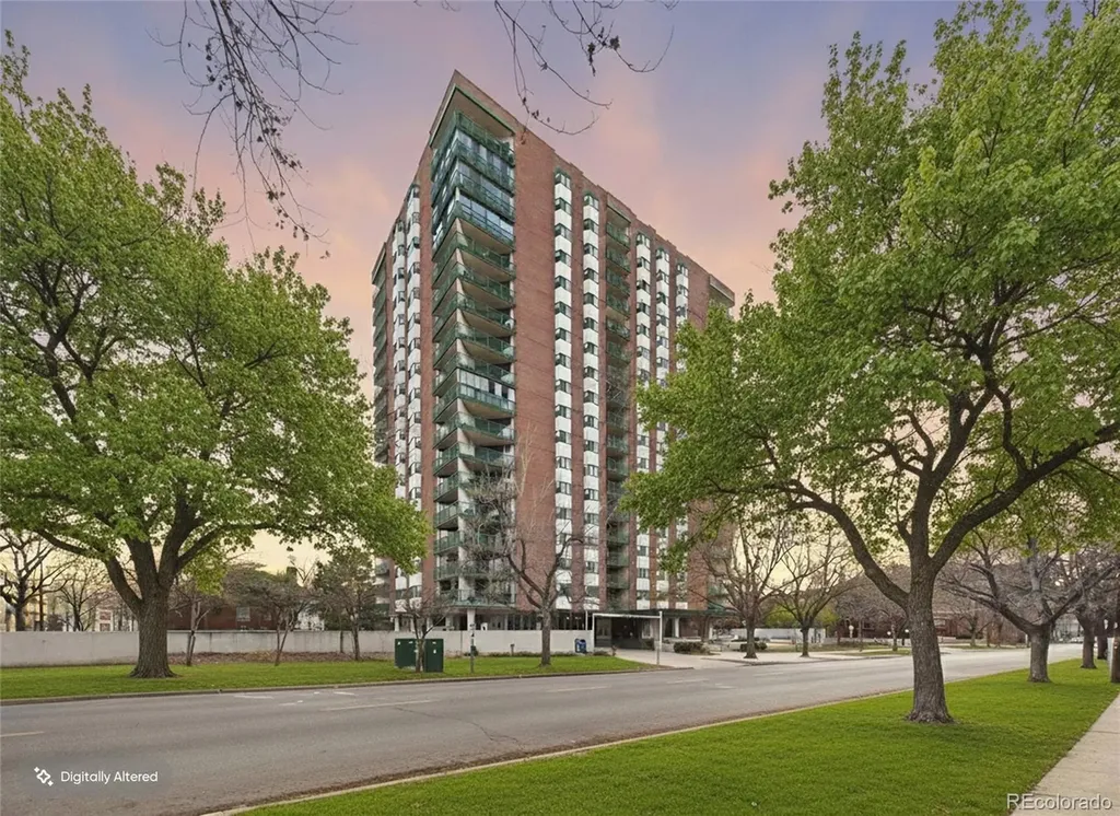 550 E 12th Avenue Denver CO 80203