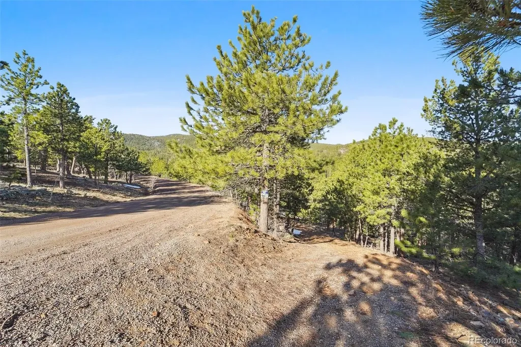 854 Crescent Lake Road Golden CO 80403