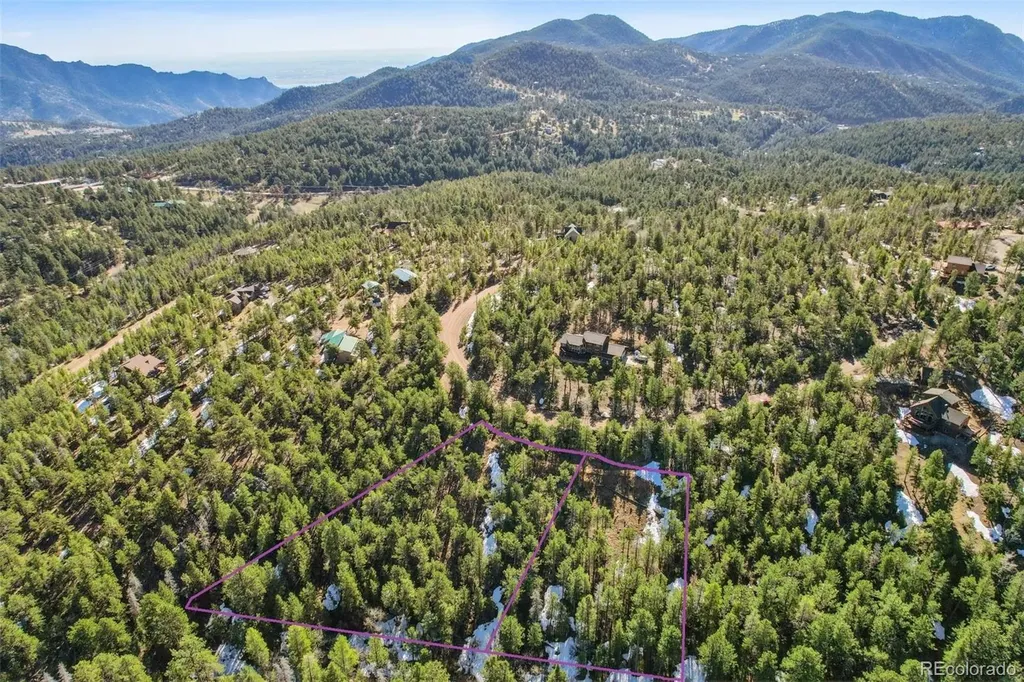 854 Crescent Lake Road Golden CO 80403