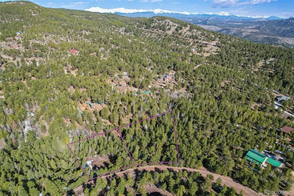 854 Crescent Lake Road Golden CO 80403