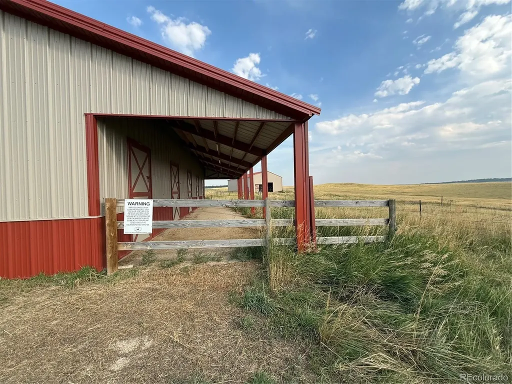 22500 Cow Circle Ramah CO 80832