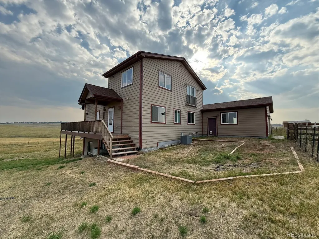 22500 Cow Circle Ramah CO 80832