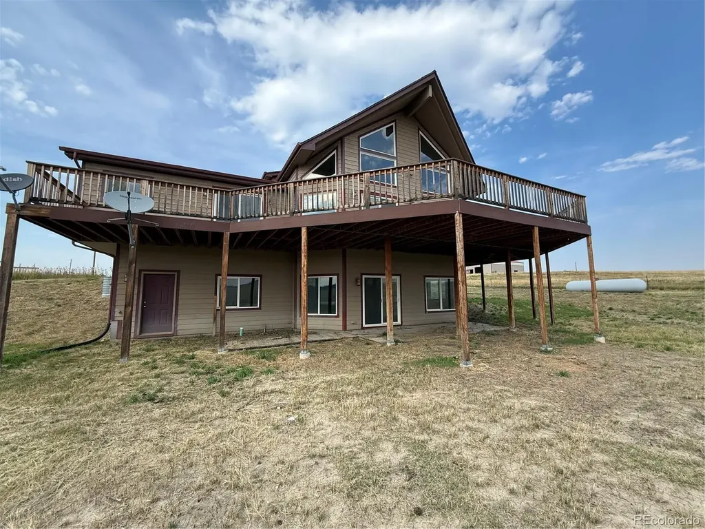 22500 Cow Circle Ramah CO 80832