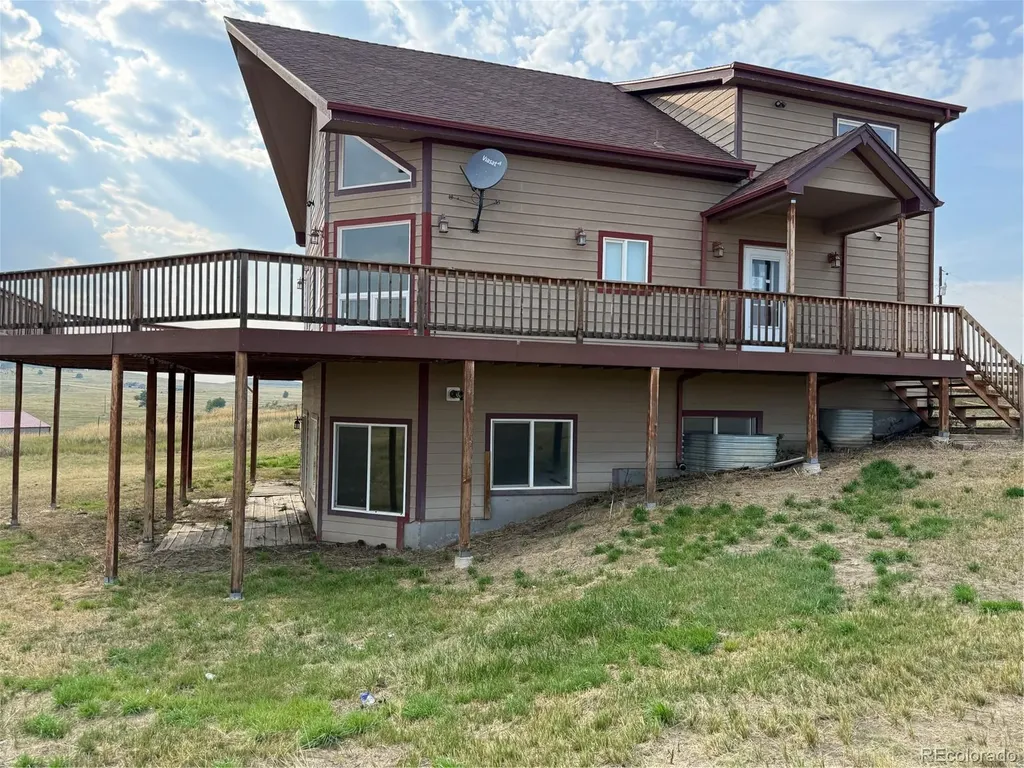 22500 Cow Circle Ramah CO 80832