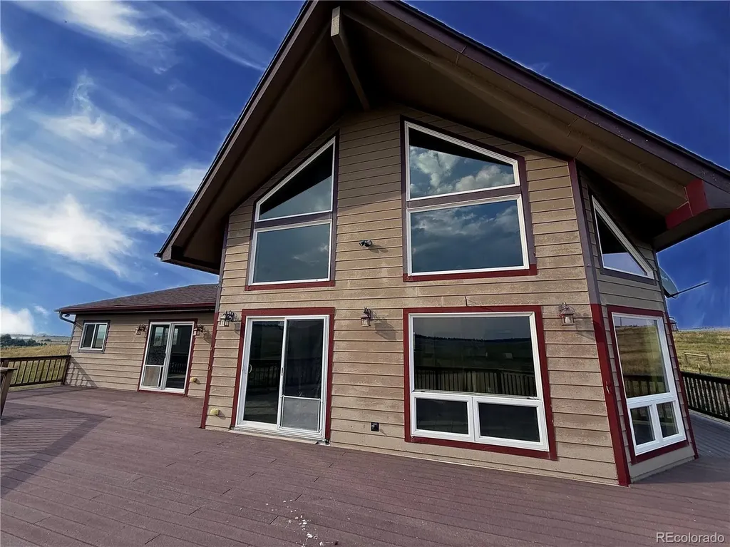 22500 Cow Circle Ramah CO 80832