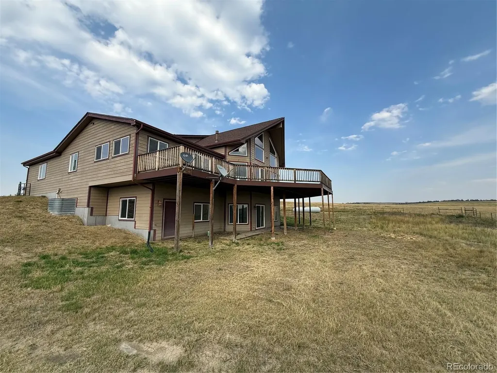 22500 Cow Circle Ramah CO 80832