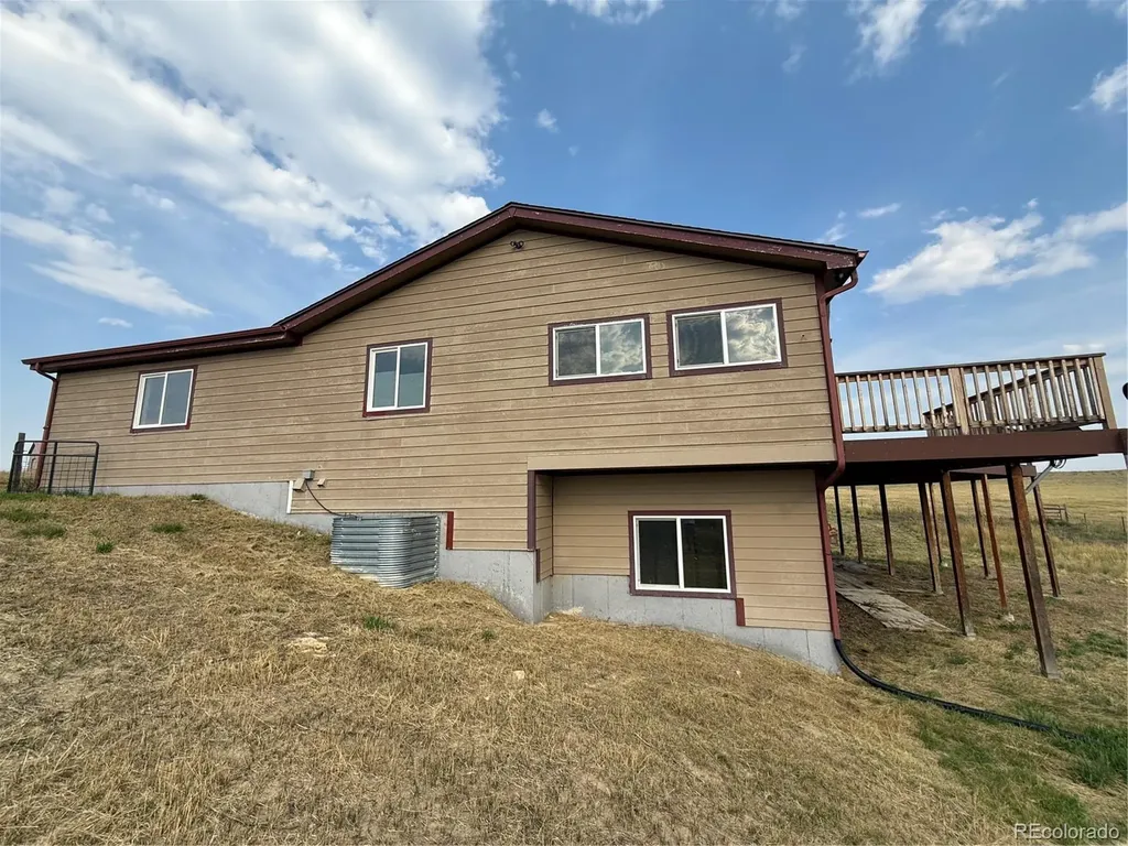 22500 Cow Circle Ramah CO 80832