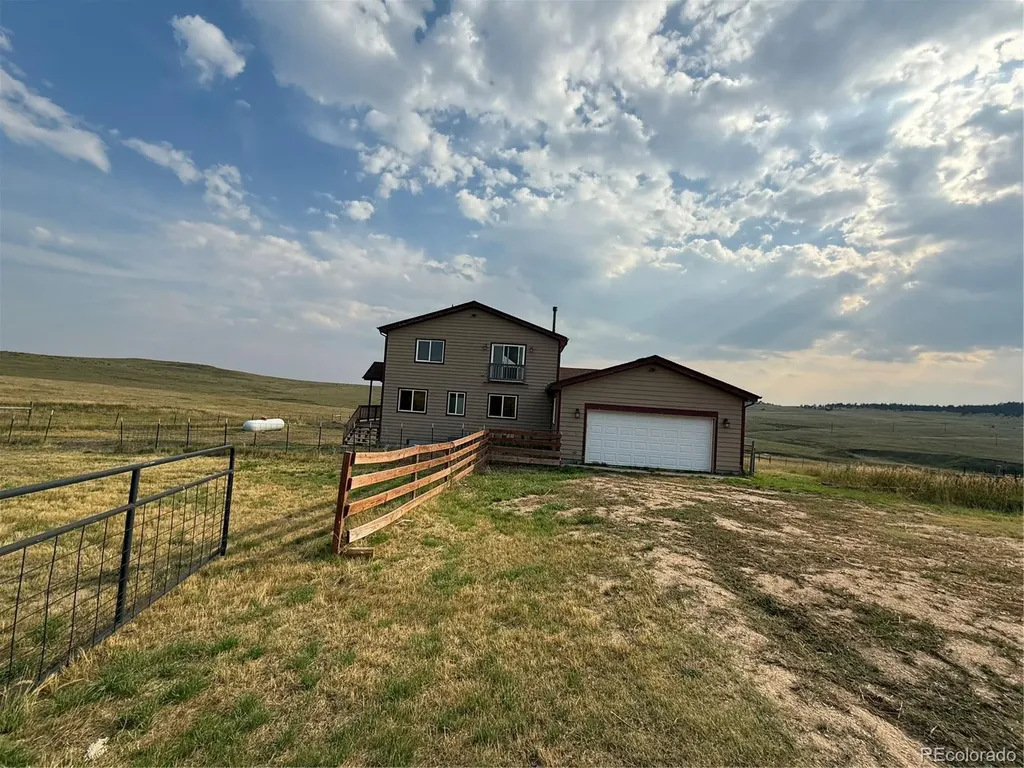 22500 Cow Circle Ramah CO 80832