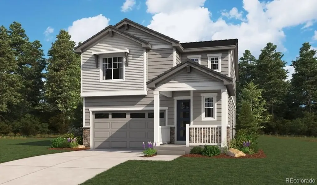 10866 Greenhorn Loop Englewood CO 80112