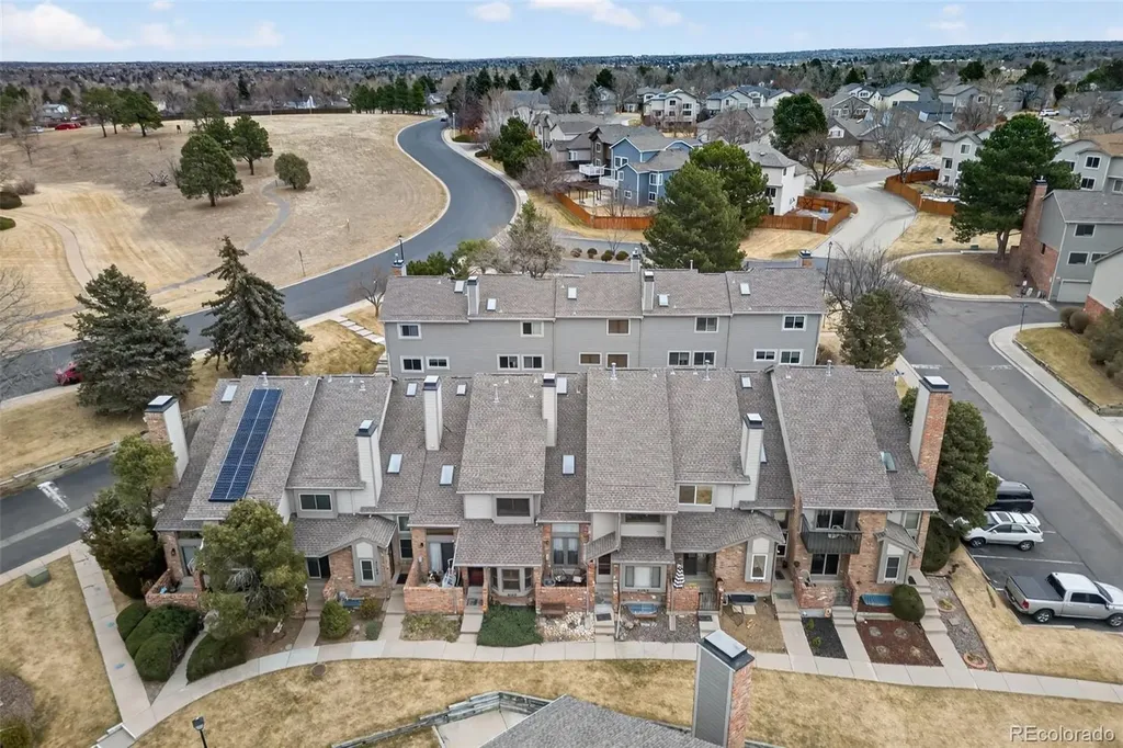 4110 S Evanston Circle Aurora CO 80014