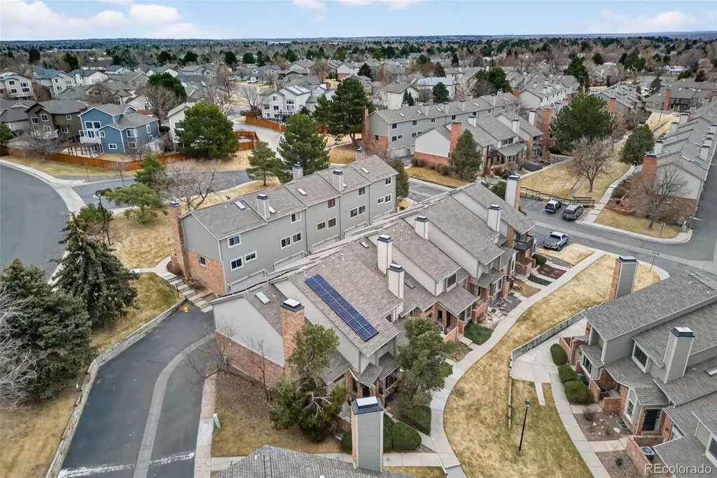 4110 S Evanston Circle Aurora CO 80014