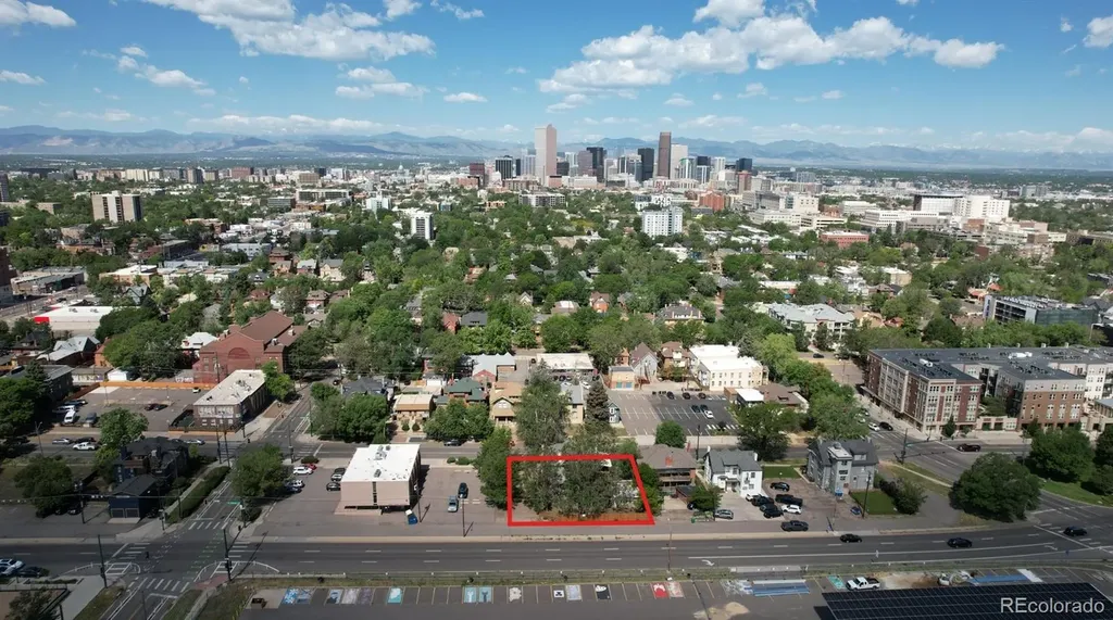 1632 York Street Denver CO 80206