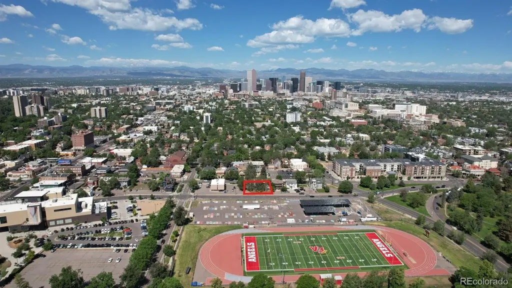 1632 York Street Denver CO 80206