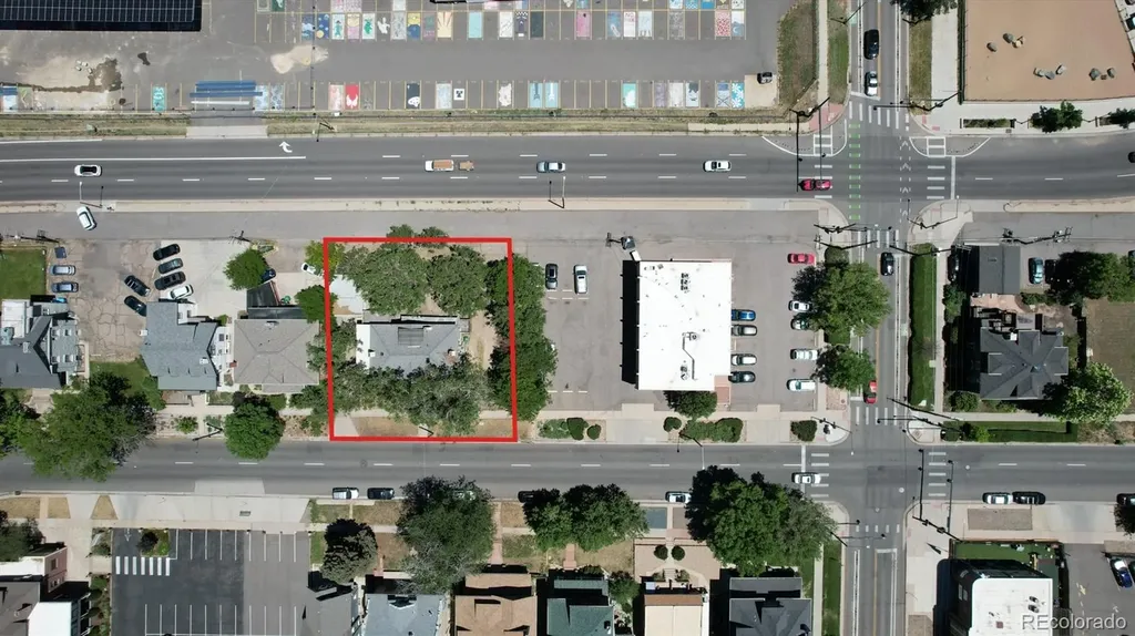 1632 York Street Denver CO 80206