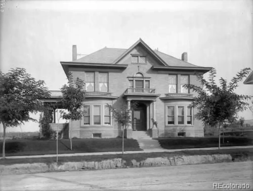 1632 York Street Denver CO 80206