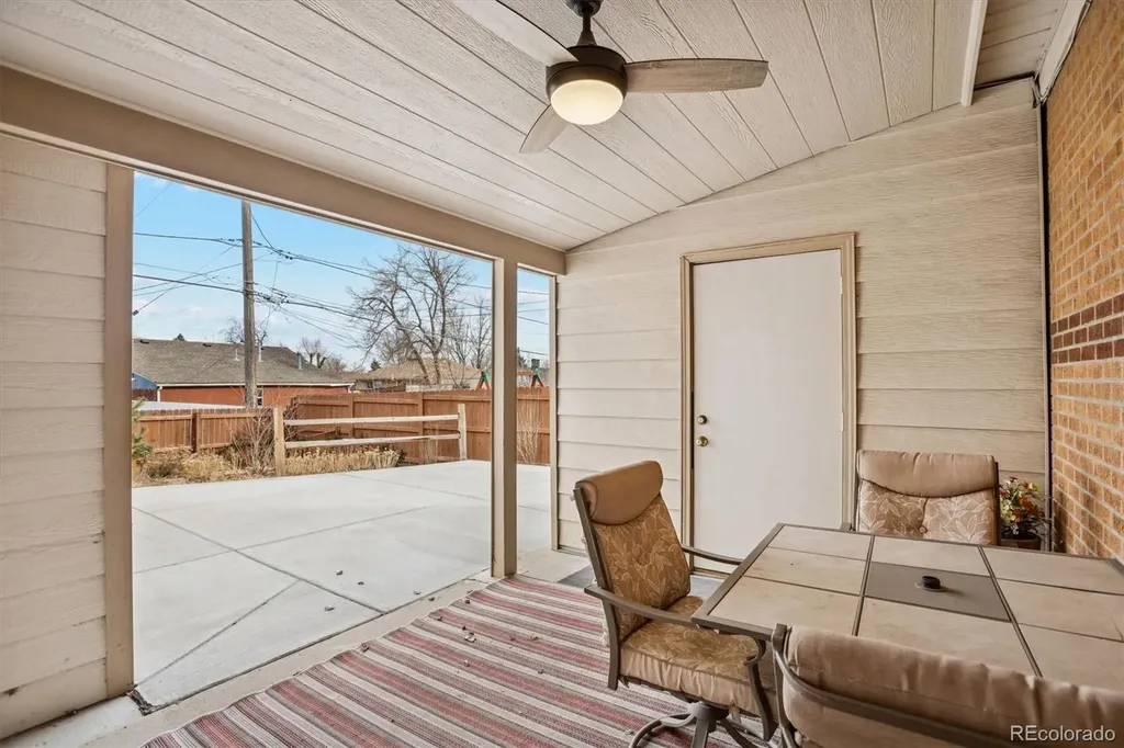 7798 Quivas Street Denver CO 80221