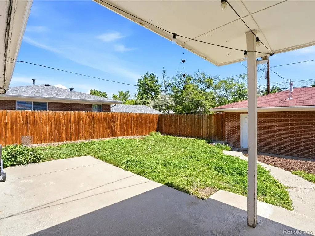 2010 Kendall Street Edgewater CO 80214