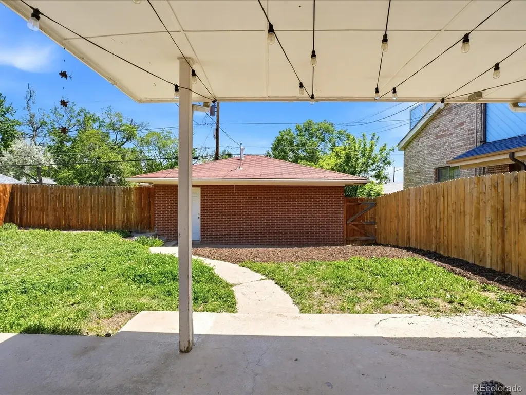 2010 Kendall Street Edgewater CO 80214