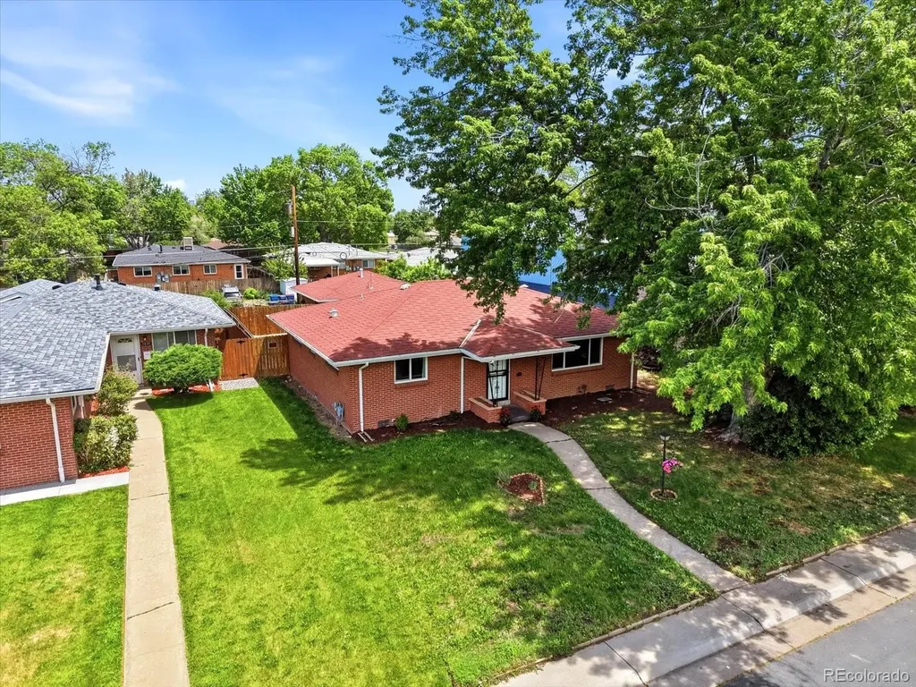 2010 Kendall Street Edgewater CO 80214