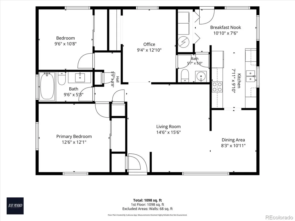 2010 Kendall Street Edgewater CO 80214