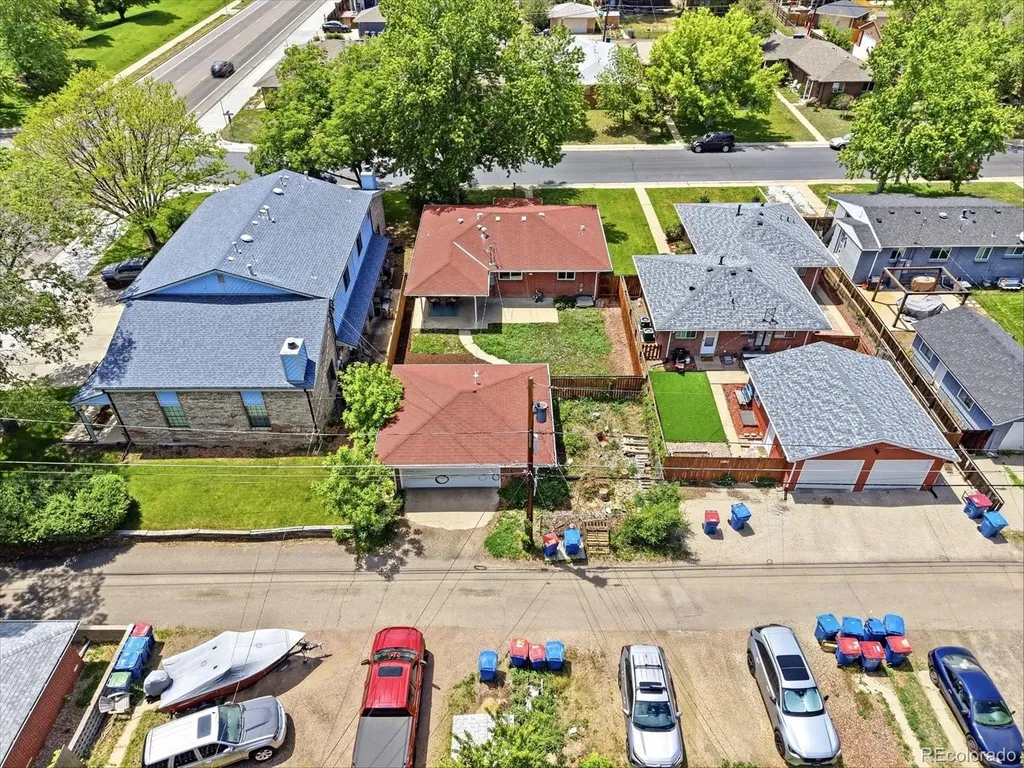 2010 Kendall Street Edgewater CO 80214