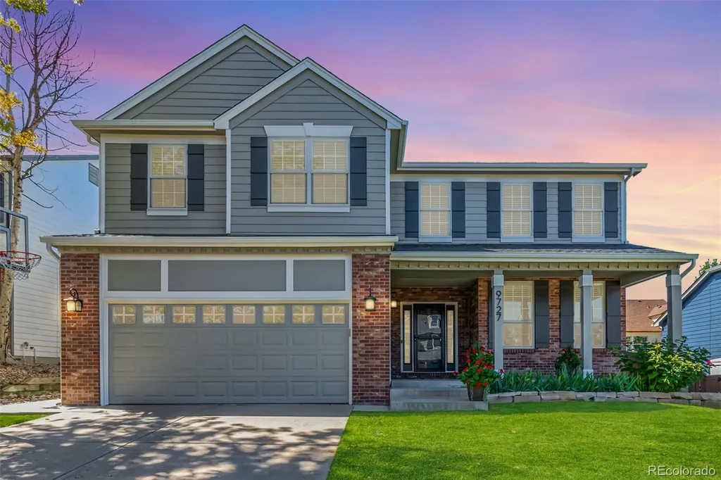 9727 Townsville Circle Highlands Ranch CO 80130