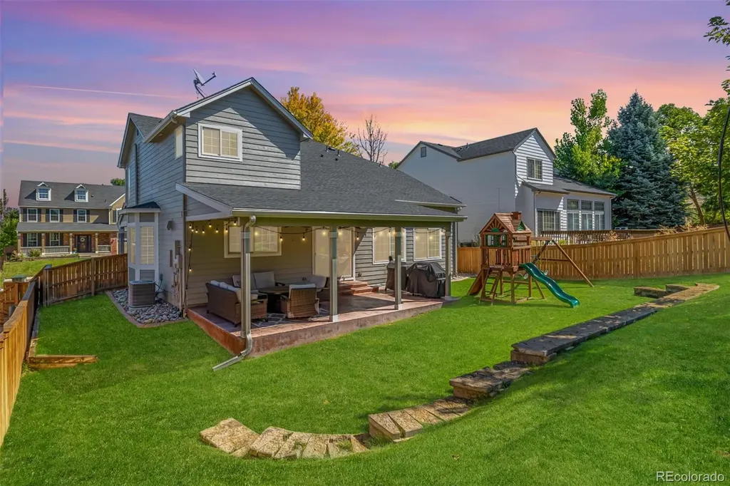 9727 Townsville Circle Highlands Ranch CO 80130