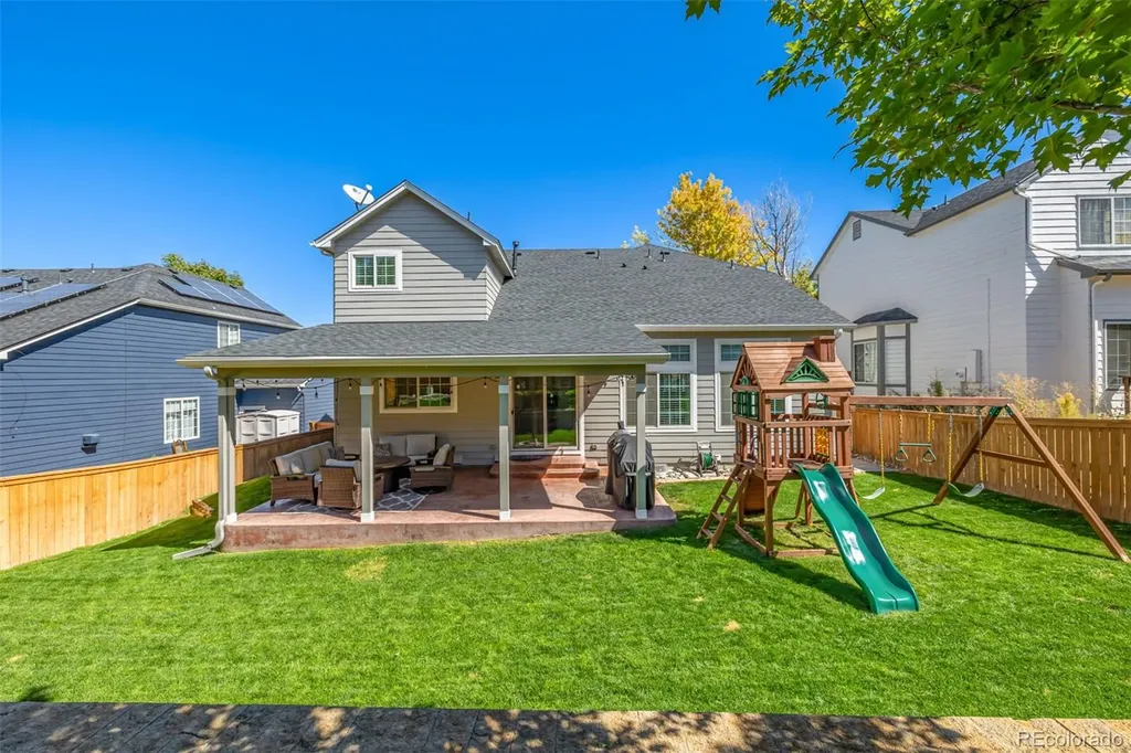9727 Townsville Circle Highlands Ranch CO 80130