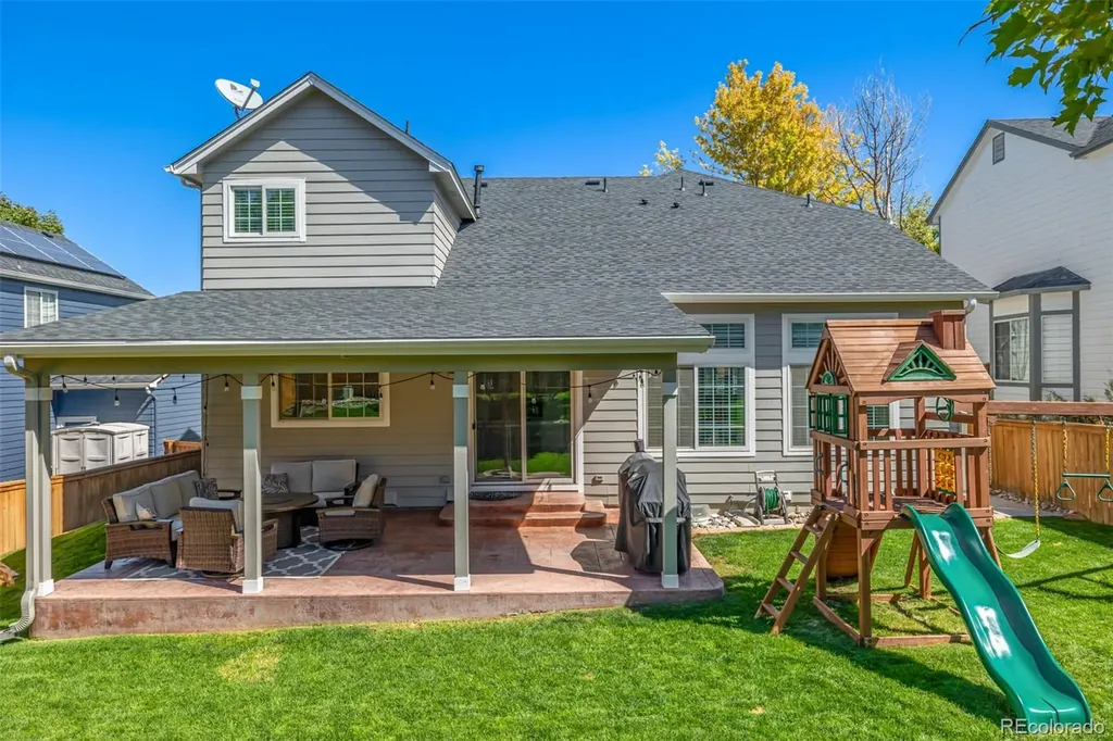9727 Townsville Circle Highlands Ranch CO 80130