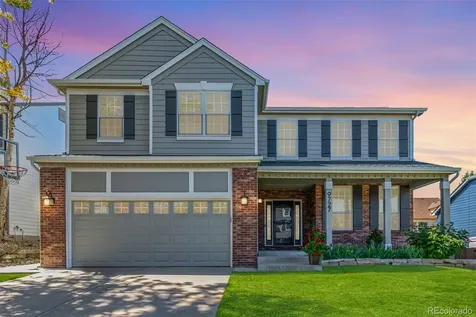 9727 Townsville Circle Highlands Ranch CO 80130