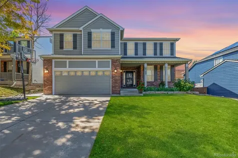 9727 Townsville Circle Highlands Ranch CO 80130