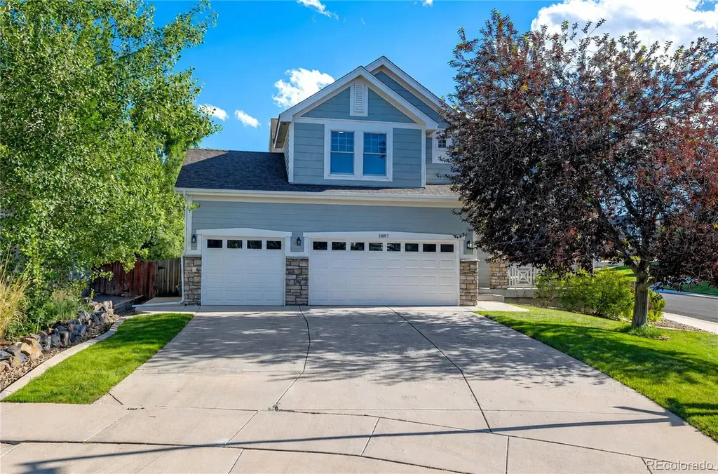 11683 Whooping Crane Drive Parker CO 80134