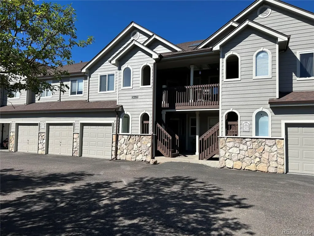 4296 S Eldridge Street Morrison CO 80465