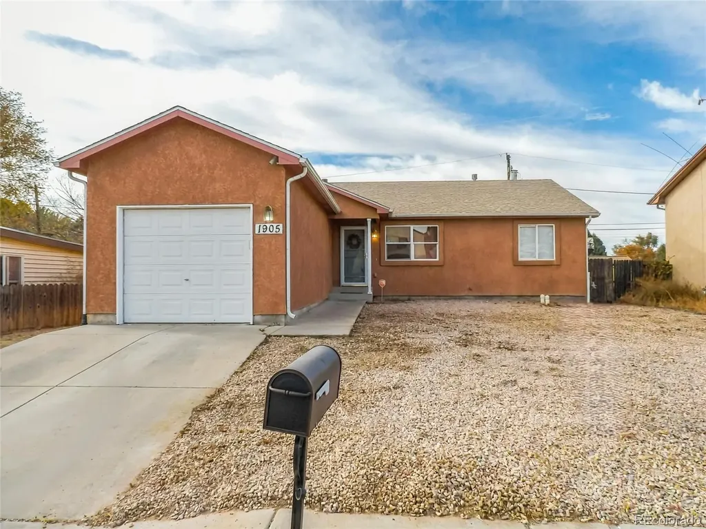 1905 Carol Pueblo CO 81005