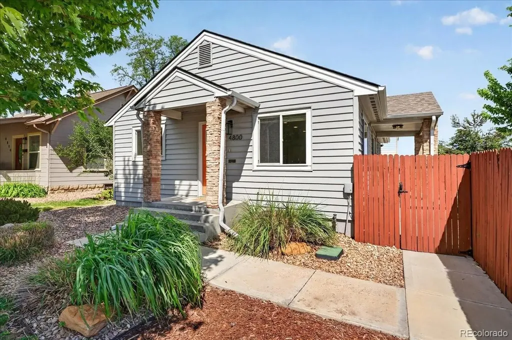 4800 Knox Court Denver CO 80221