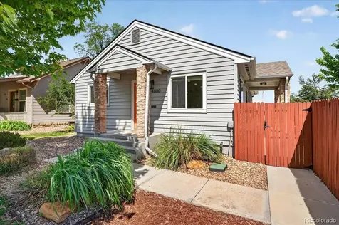 4800 Knox Court Denver CO 80221