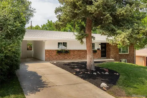 6727 S Gallup Street Littleton CO 80120