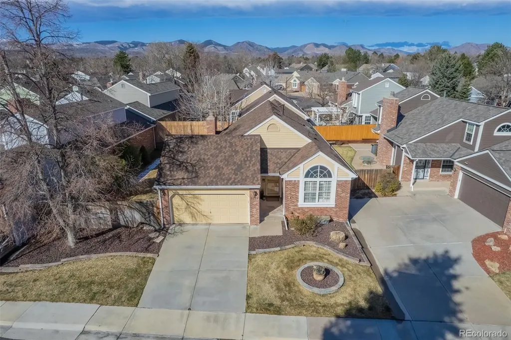 5339 S Cody Street Littleton CO 80123