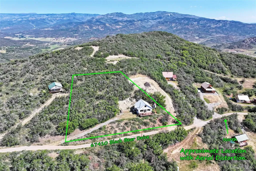 67410 Black Bear Drive Collbran CO 81624