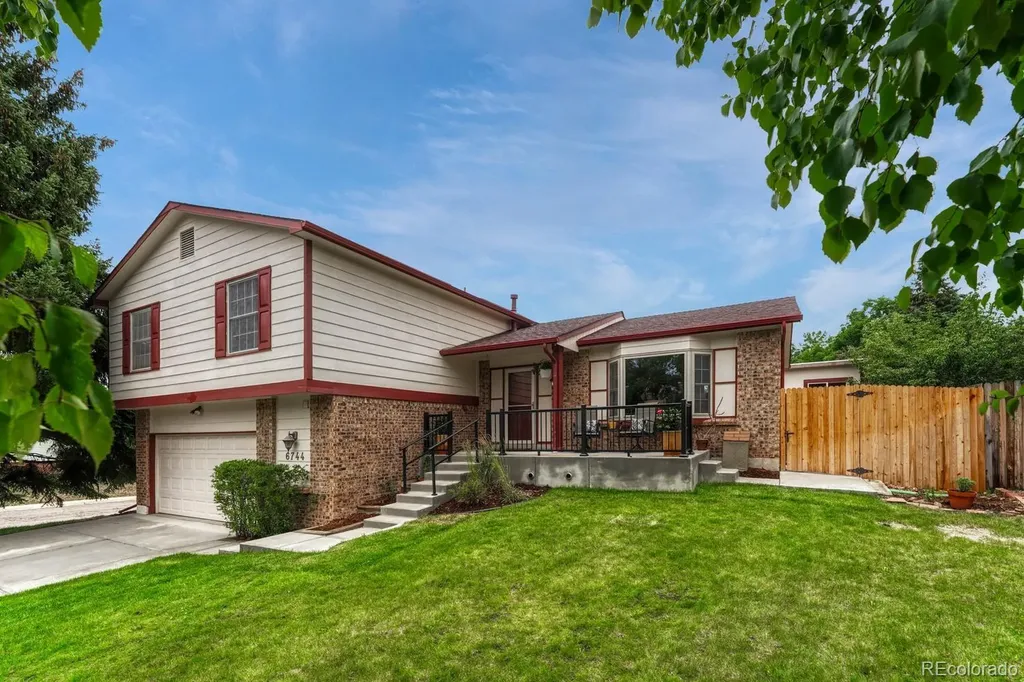 6744 Coors Street Arvada CO 80004