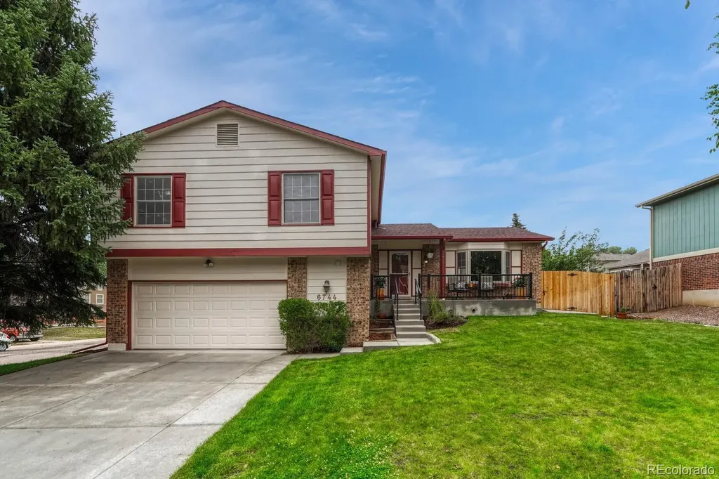 6744 Coors Street Arvada CO 80004