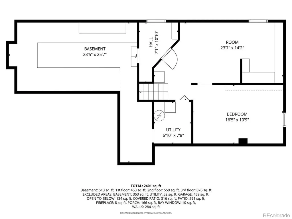 6744 Coors Street Arvada CO 80004