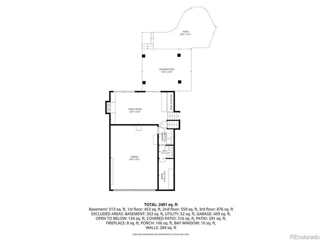 6744 Coors Street Arvada CO 80004